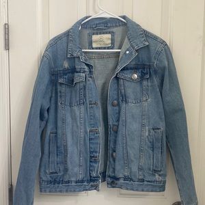 Denim jacket